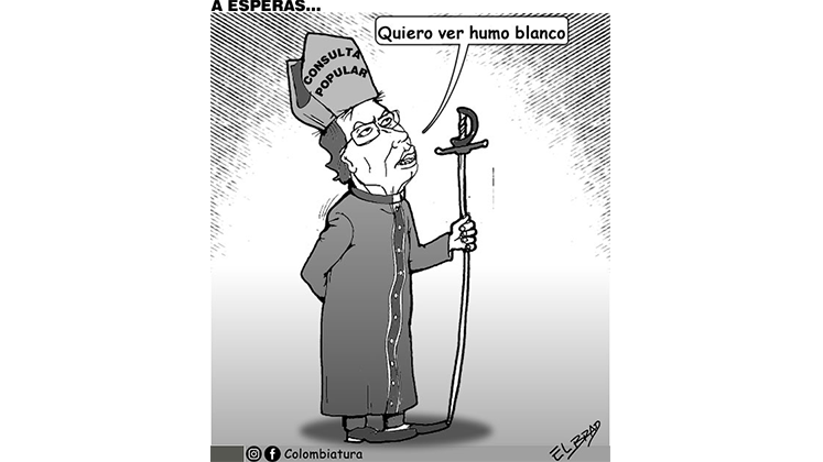 A esperas