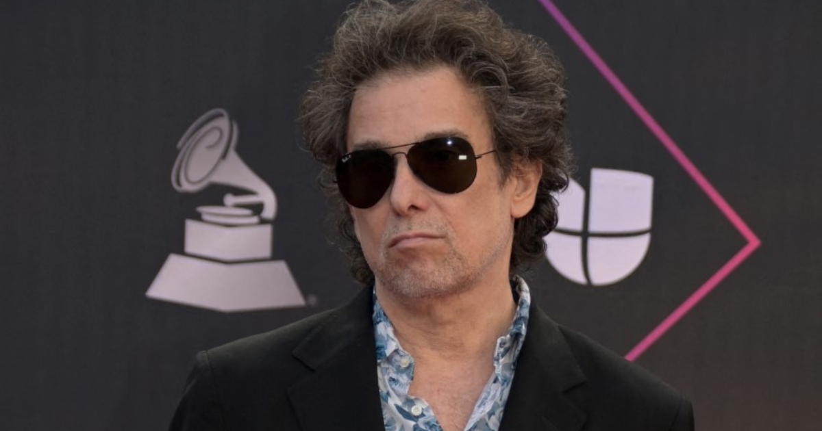 ANDRES CALAMARO se defiende tras abandonar escenario en CALI