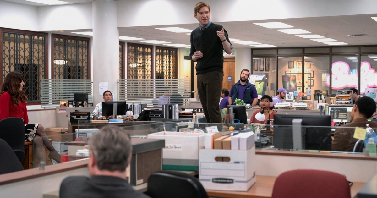 Así será The Paper, serie 'spinoff' de The Office