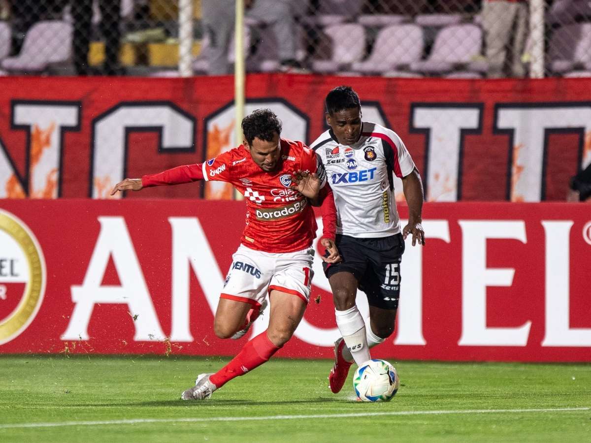 Caracas fue superado por Cienciano