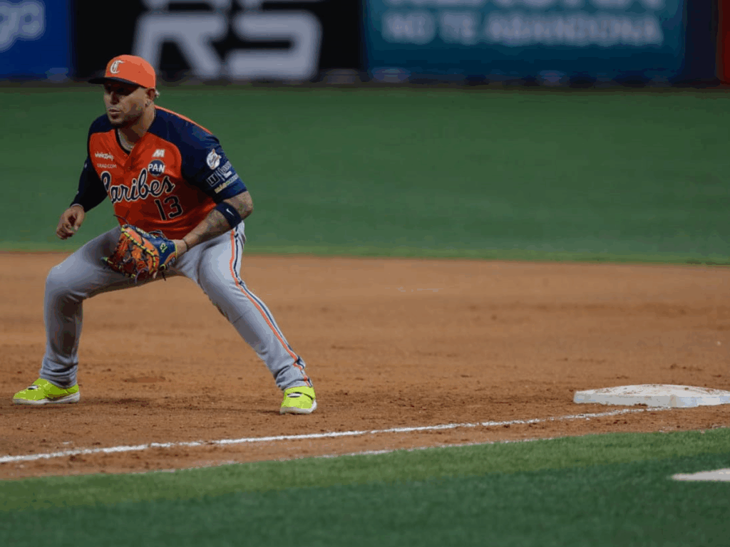 Caribes oficializó a Asdrúbal Cabrera como nuevo manager