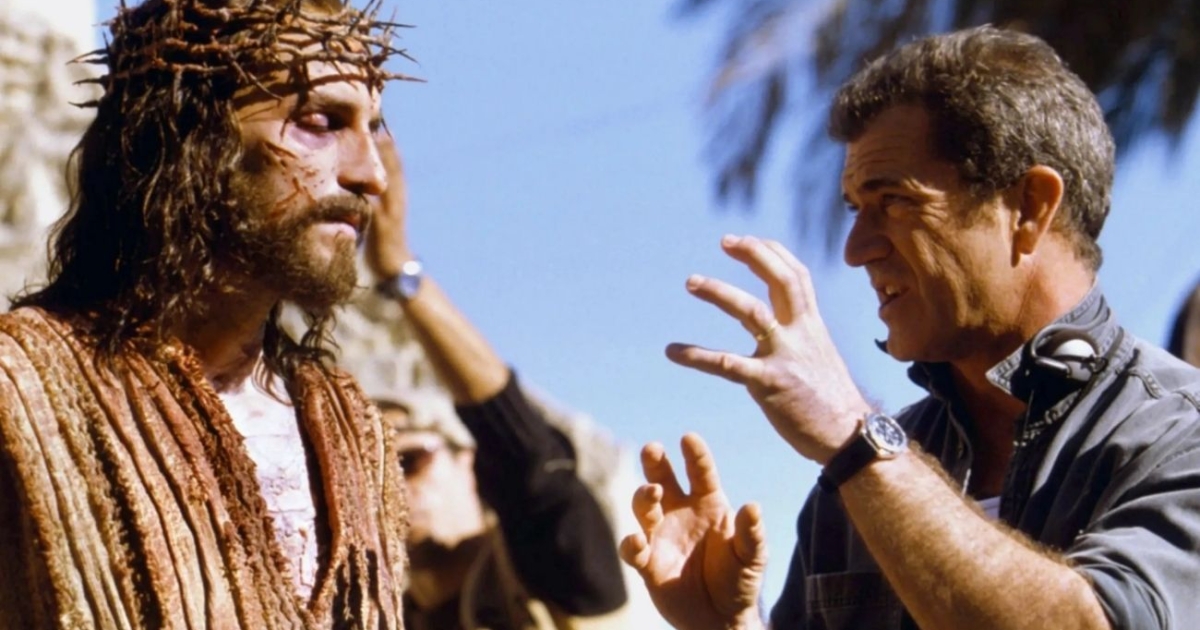 Confirmada La RESURRECCIÓN de CRISTO de Mel GIBSON: detalles