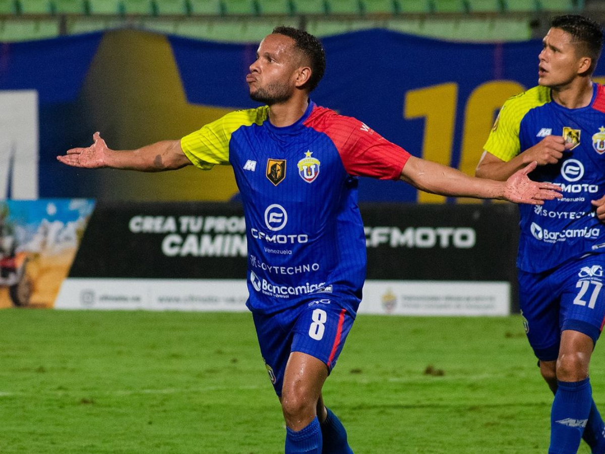 Cuadrangular A del Futve tendrá par de partidos en el Olímpico de la UCV