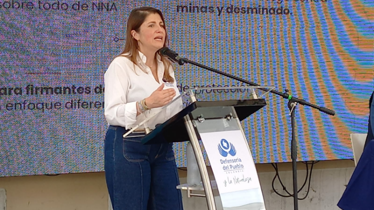 Defensora del Pueblo advierte riesgos por instalación de Zona de Ubicación Temporal en Tibú