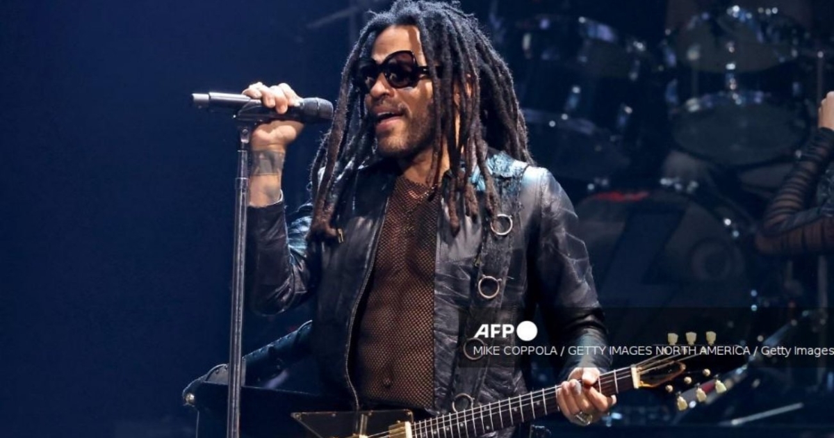 El estricto régimen alimenticio que LENNY KRAVITZ lleva