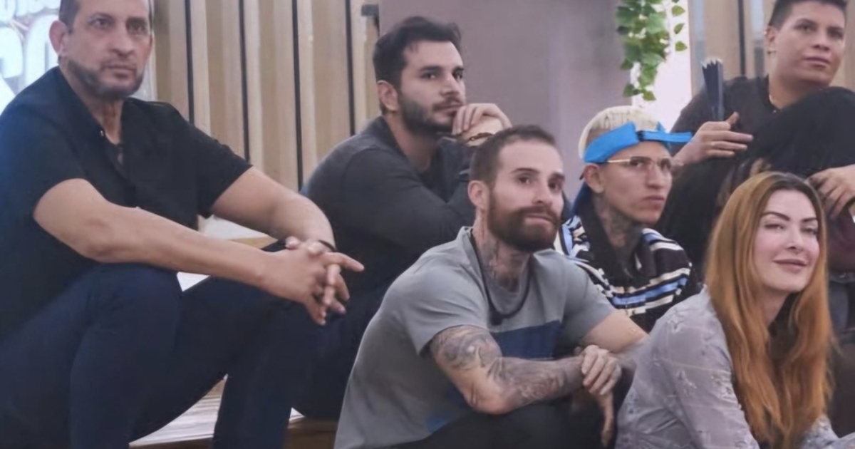 Eliminado en La Casa de los Famosos Colombia 2