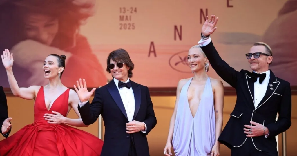 FESTIVAL de CANNES 2025: lista oficial de películas