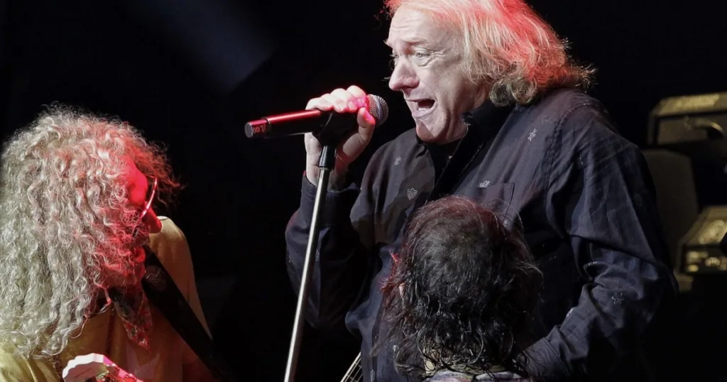 Foreigner se despide con Lou Gramm en el Movistar Arena