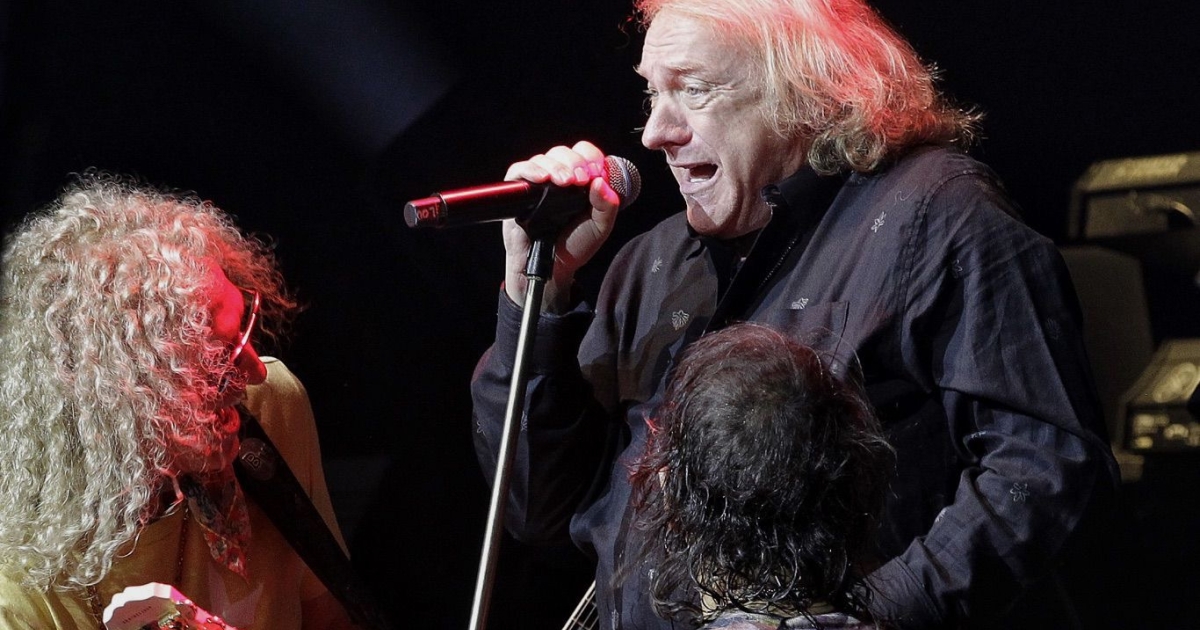 Foreigner se despide con Lou Gramm en el Movistar Arena