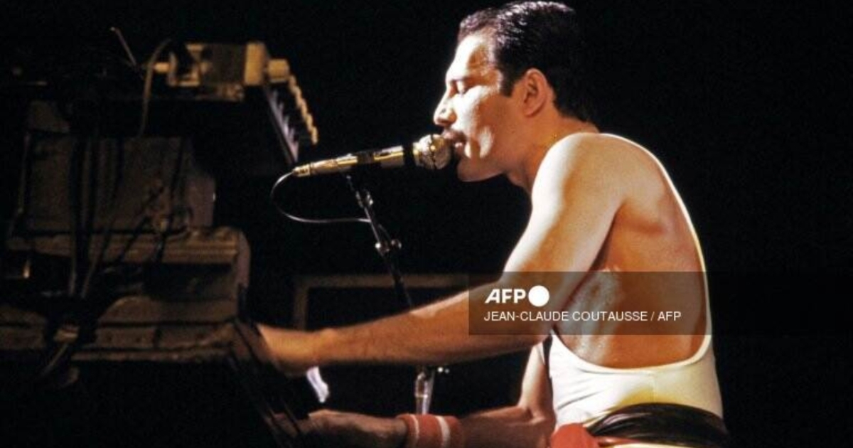 Freddie Mercury tuvo una hija
