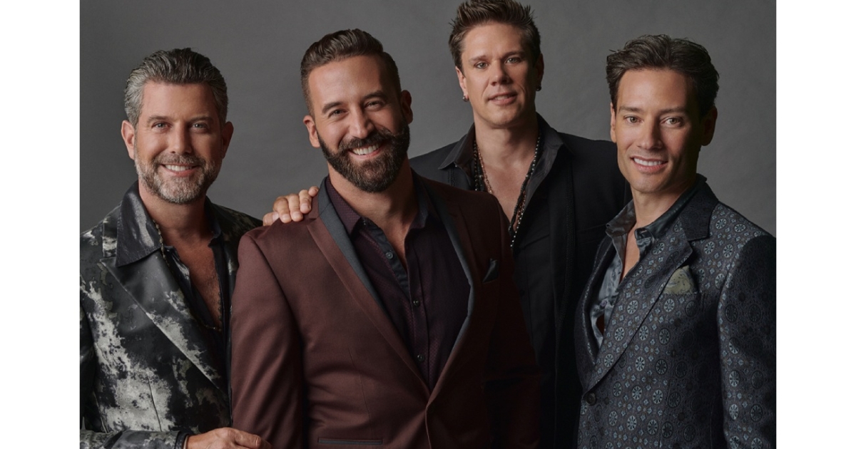 IL DIVO regresa a Colombia con su gira “By Candlelight”