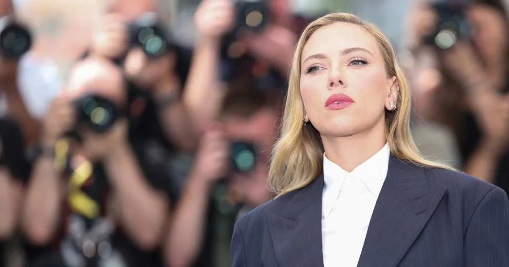 Los actores tienen miedo a desaparecer: Scarlett Johanson