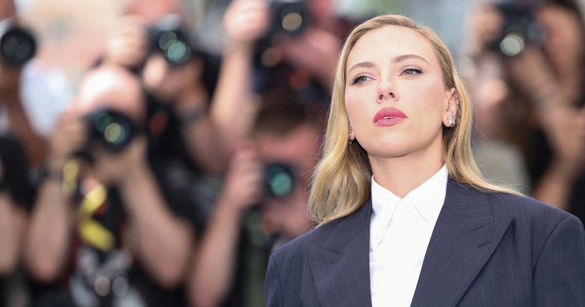 Los actores tienen miedo a desaparecer: Scarlett Johanson