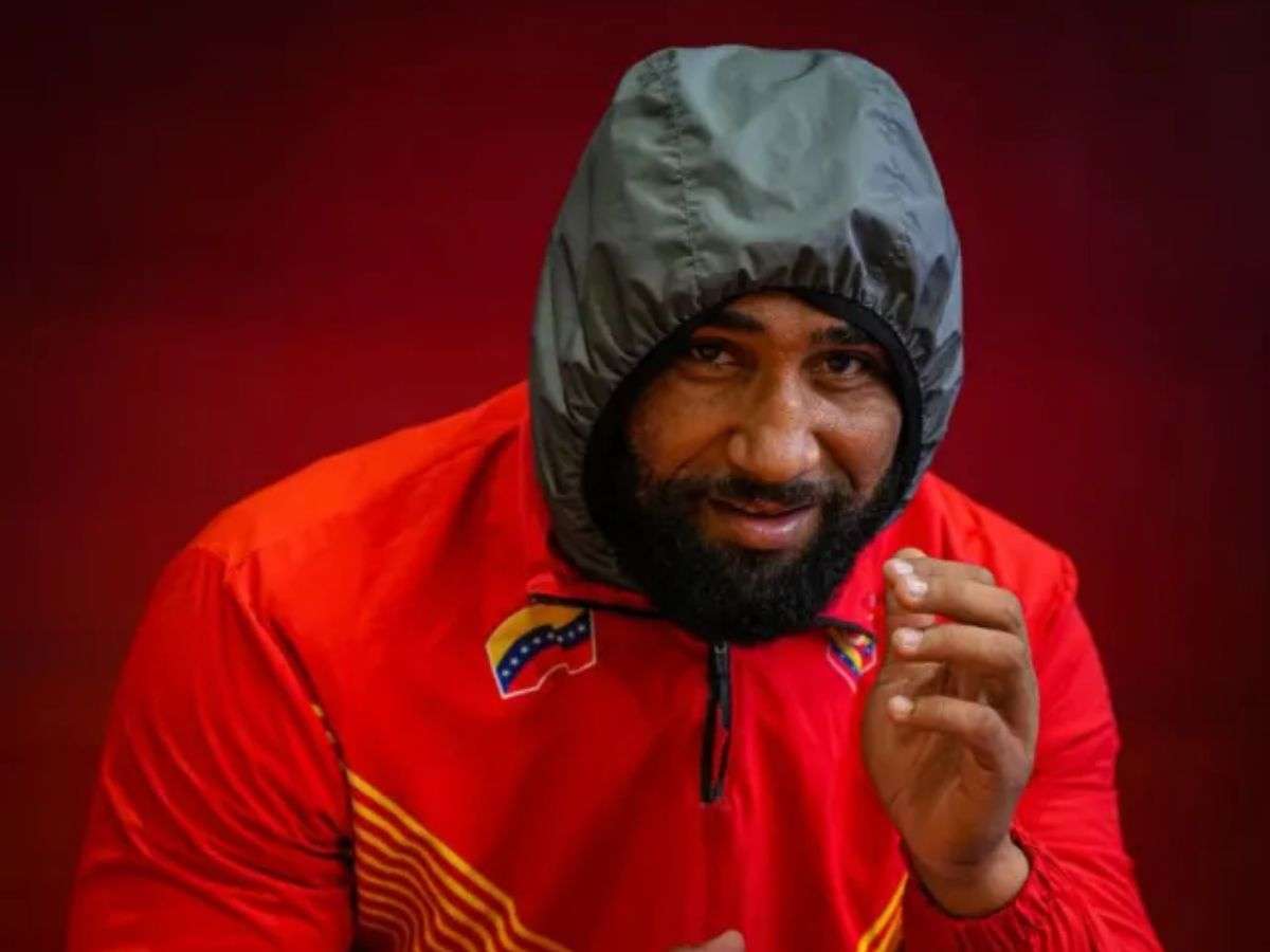 Luillys Pérez retoma sus pasos