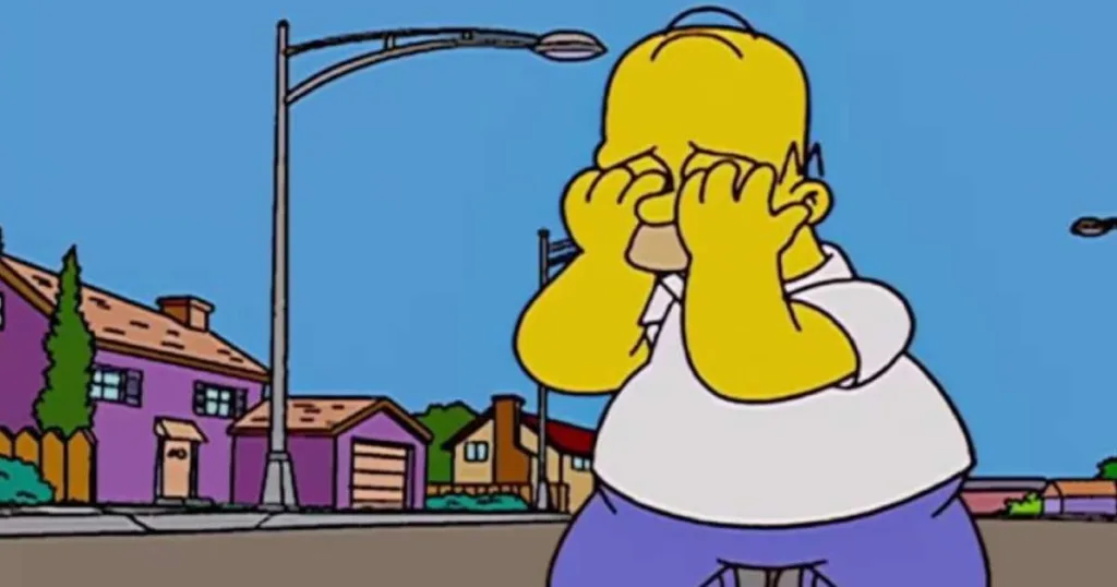 Luto entre FANS de Los SIMPSON: murió importante personaje