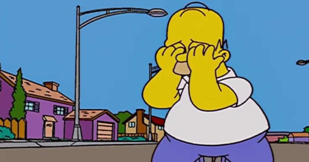 Luto entre FANS de Los SIMPSON: murió importante personaje