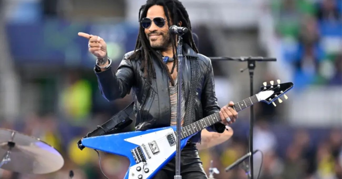 MANSIÓN de Lenny Kravitz en París: tiene NOMBRE de su MAMÁ