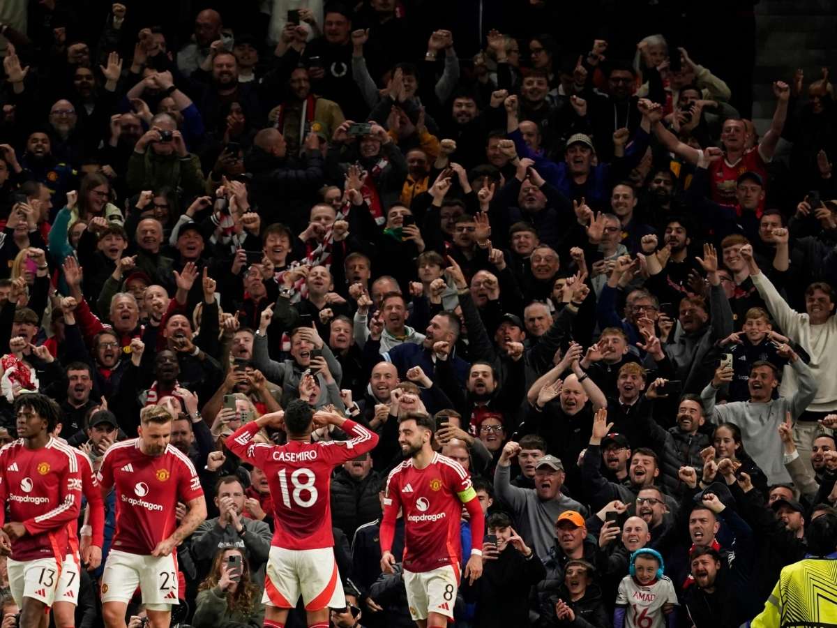 Manchester United jugará la final de la Europa League