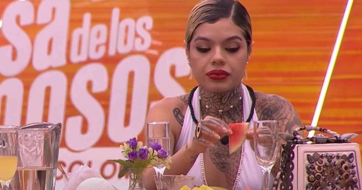 Melissa Gate sigue en La casa de los Famosos: ¿Quién salió?