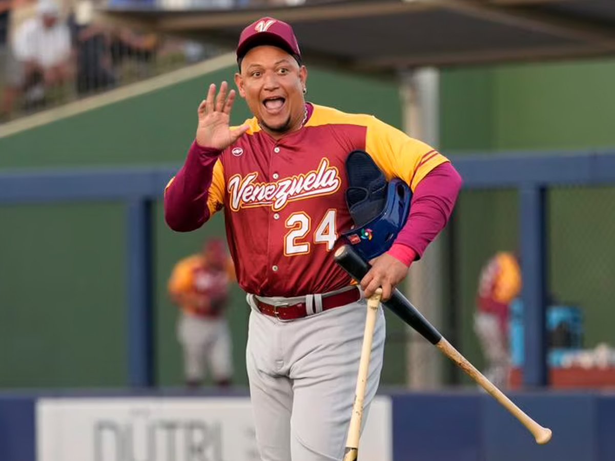 “Miggy” listo para su sexto Clásico