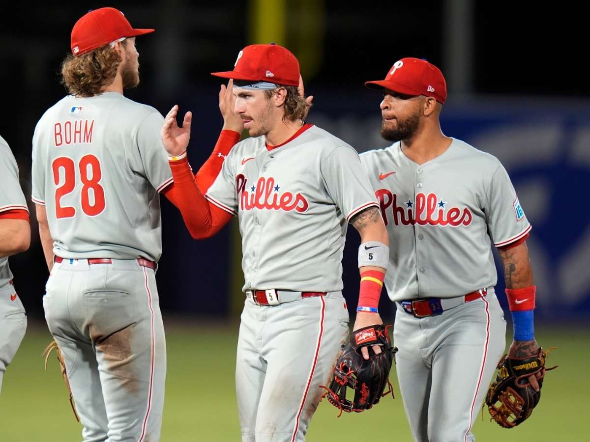 Philadelphia blanqueó a Tampa Bay