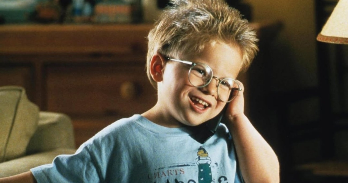 Qué fue de JONATHAN LIPNICKI, el niño de 'Stuart Little'