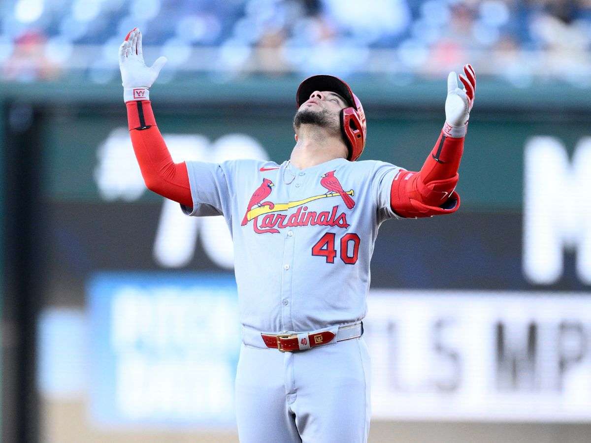 Willson Contreras fue vital en blanqueo de San Luis