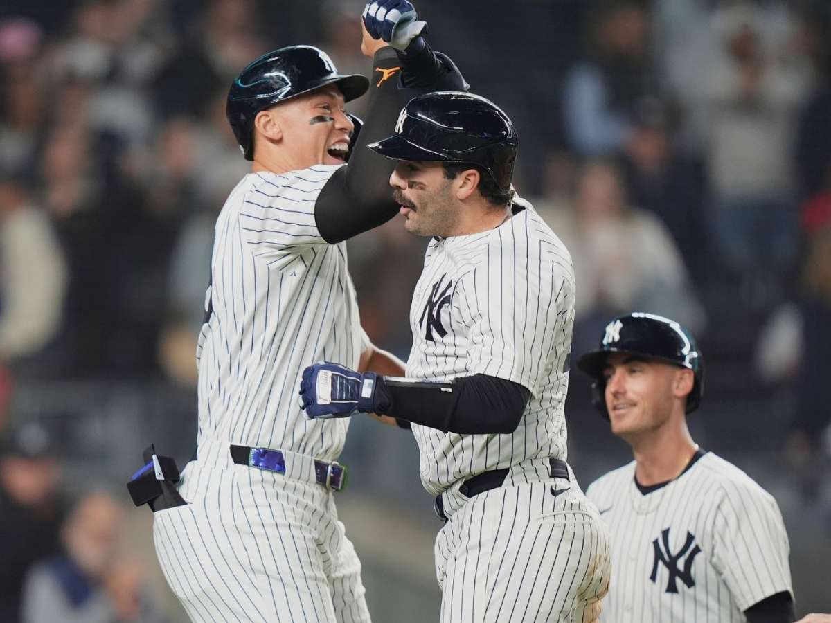 Yankees tuvieron su mejor inning desde 2015