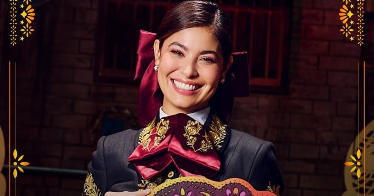 ¿Quién es Essined Aponte, actriz de La hija del mariachi?