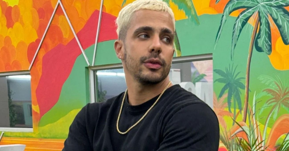 Andrés Altafulla ganador de La casa de los famosos Colombia