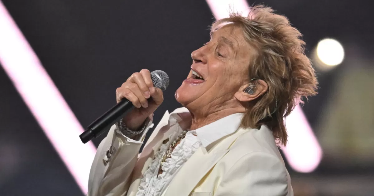 CANCELAN show de ROD STEWART en Bogotá: cómo pedir reembolso
