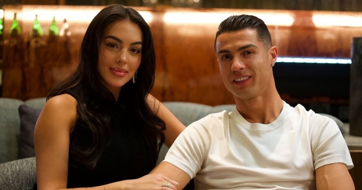 GEORGINA Rodríguez dio declaraciones sobre CRISTIANO Ronaldo