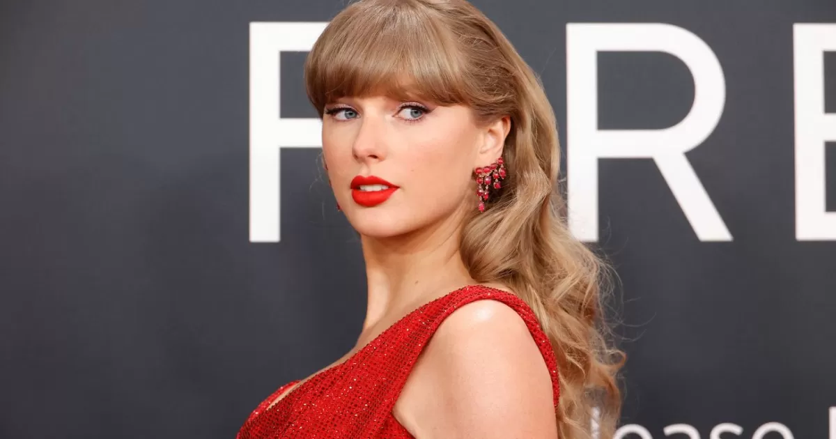 Identifican RESTOS hallados cerca de casa de TAYLOR SWIFT