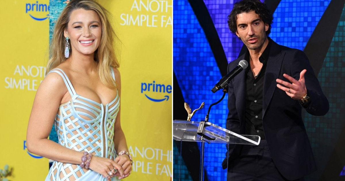 Juez rechaza demanda de Justin Baldoni contra Lively