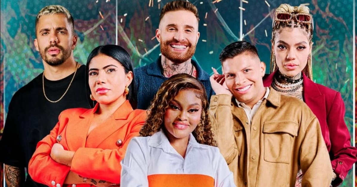 La CASA de los FAMOSOS COLOMBIA 2: Peluche es el eliminado
