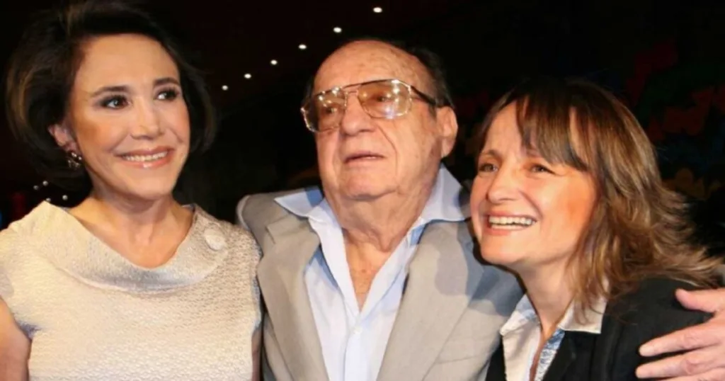 Los HIJOS de CHESPIRITO y a qué se dedican hoy