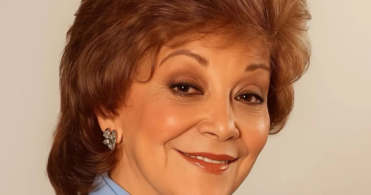MURIÓ Rosita Alonso, ACTRIZ de ‘Los Reyes’
