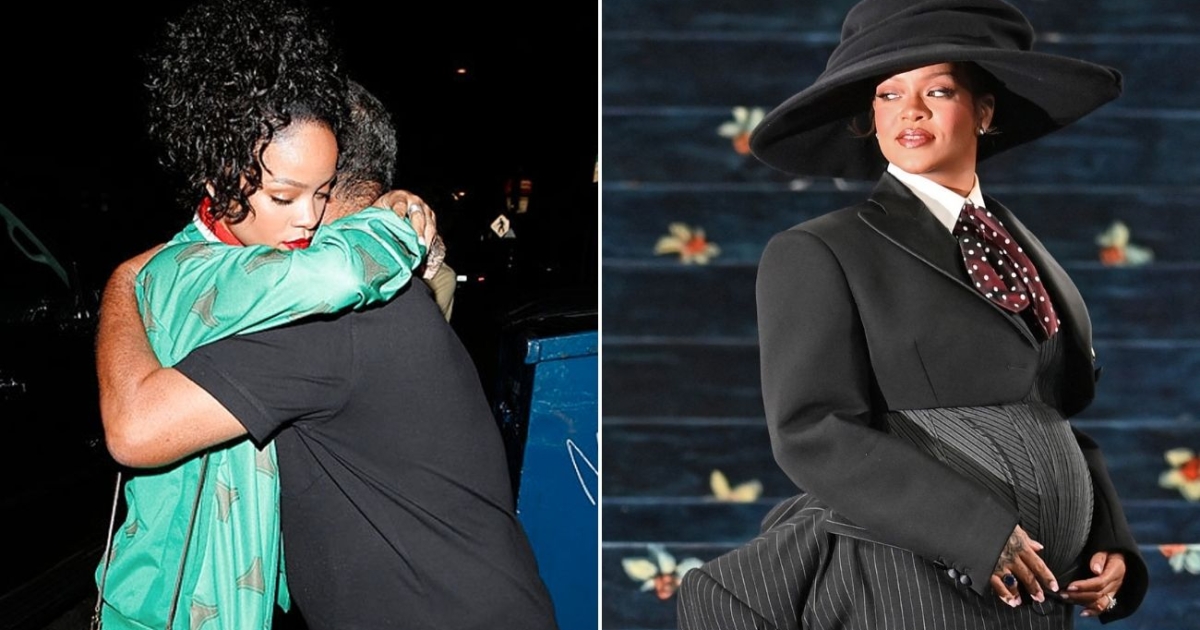 PAPÁ de RIHANNA MURIÓ: luchaba contra larga enfermedad