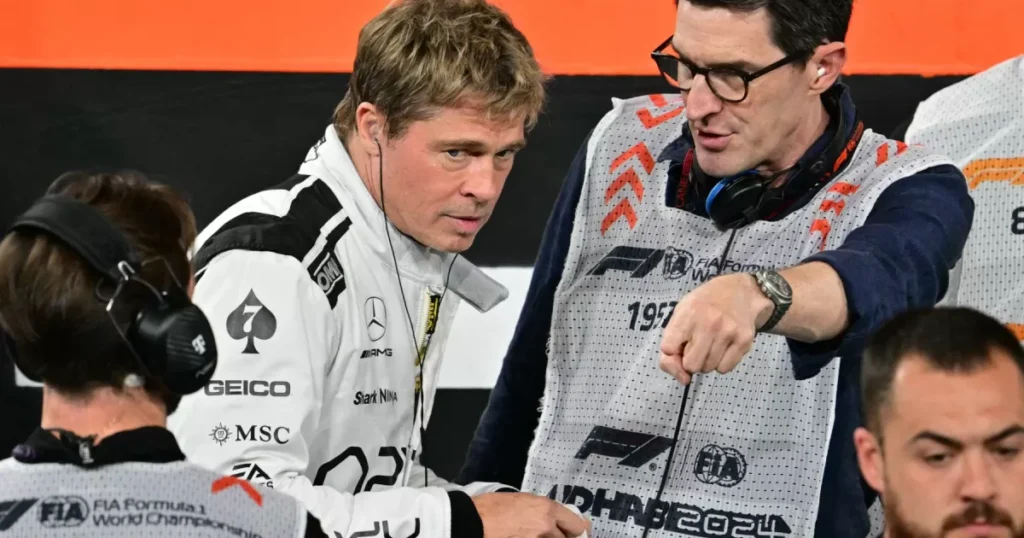 Quién es el piloto de F1 que inspiró la película