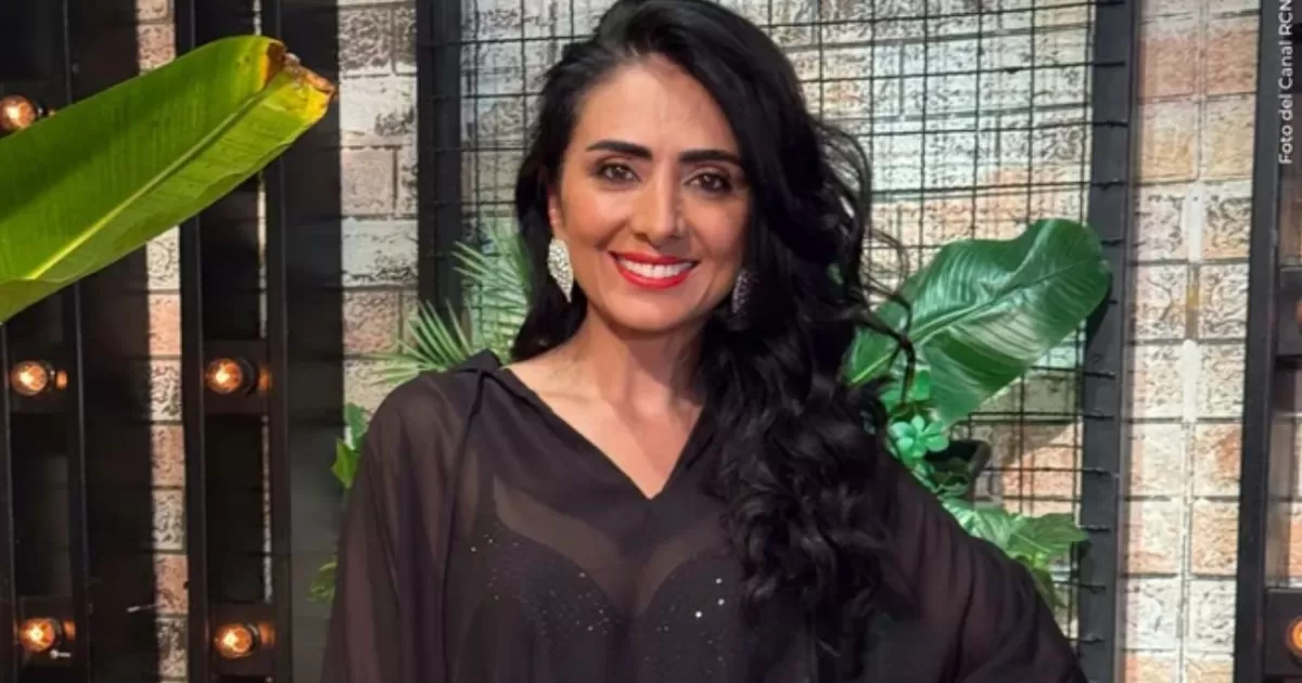 Yesenia Valencia se retiró de MasterChef Celebrity