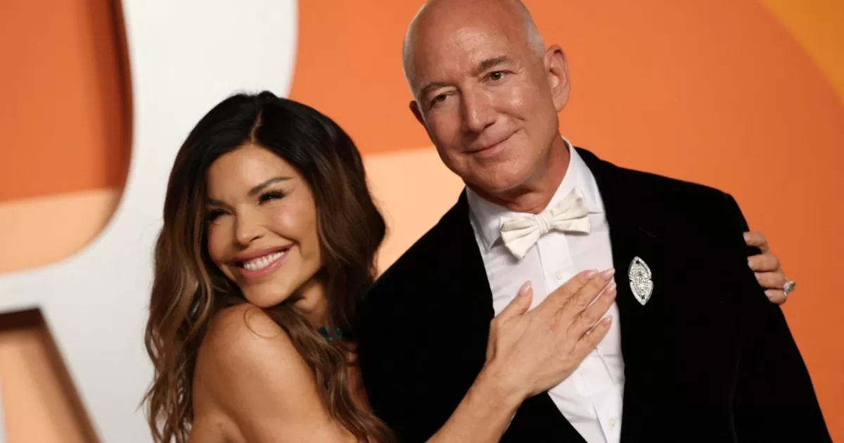 ¿Cuánto costará la BODA de JEFF BEZOS y Lauren Sánchez?