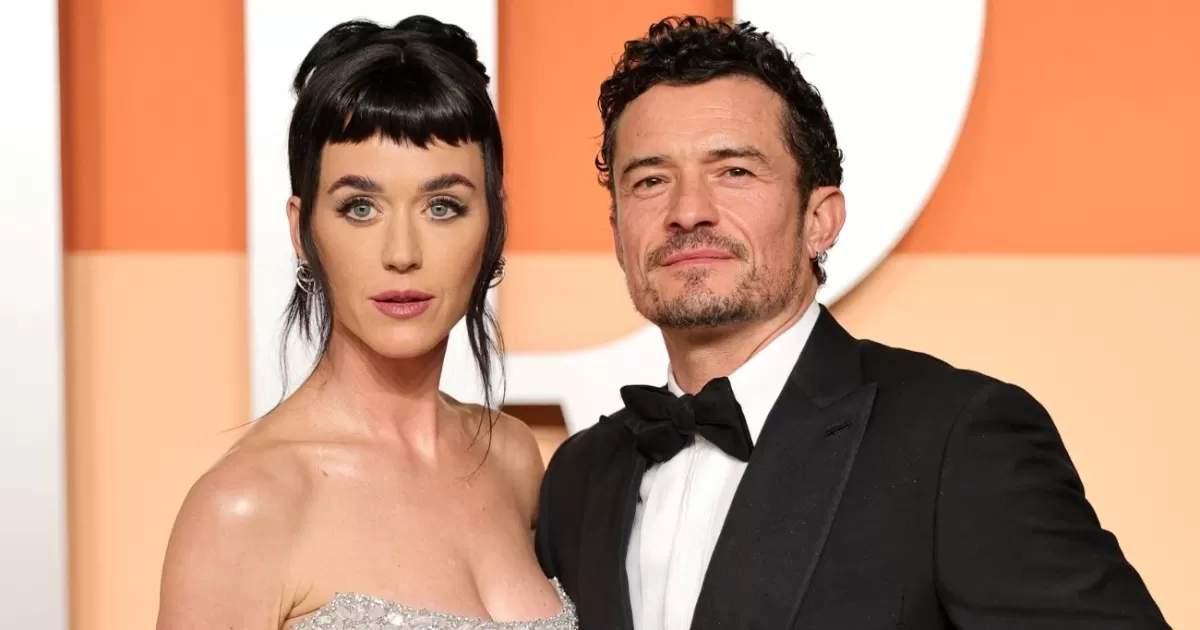 ¿Orlando Bloom sin KATY PERRY en la boda de Jeff Bezos?