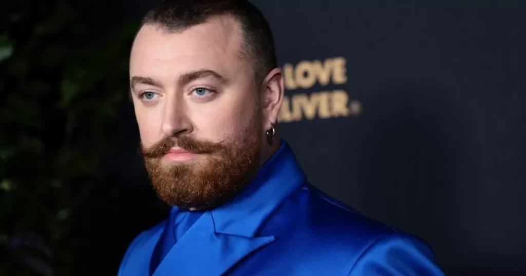 ¿Qué significa GENDERQUEER? La identidad de SAM SMITH