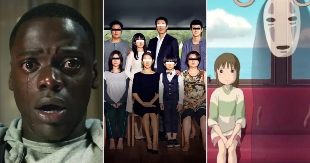 20 MEJORES PELÍCULAS del SIGLO XXI, según The New York Times