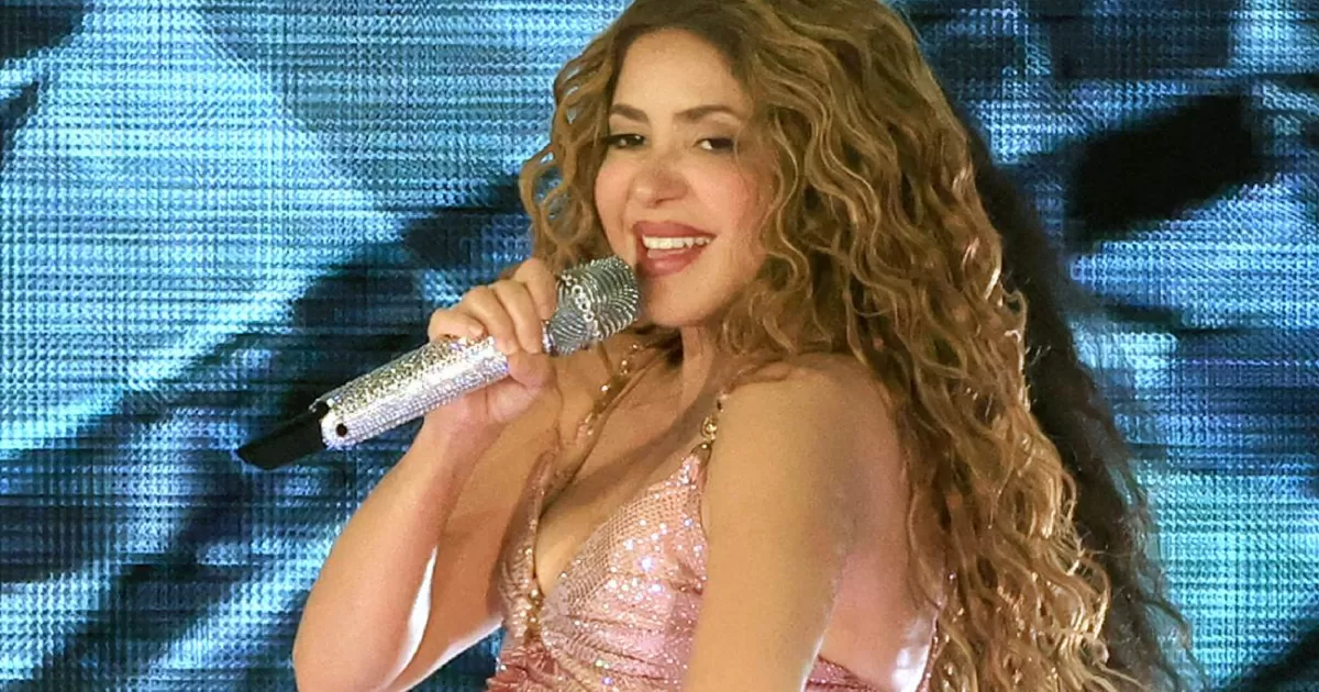 Cuándo salen a la VENTA boletas de SHAKIRA en Bogotá y Cali