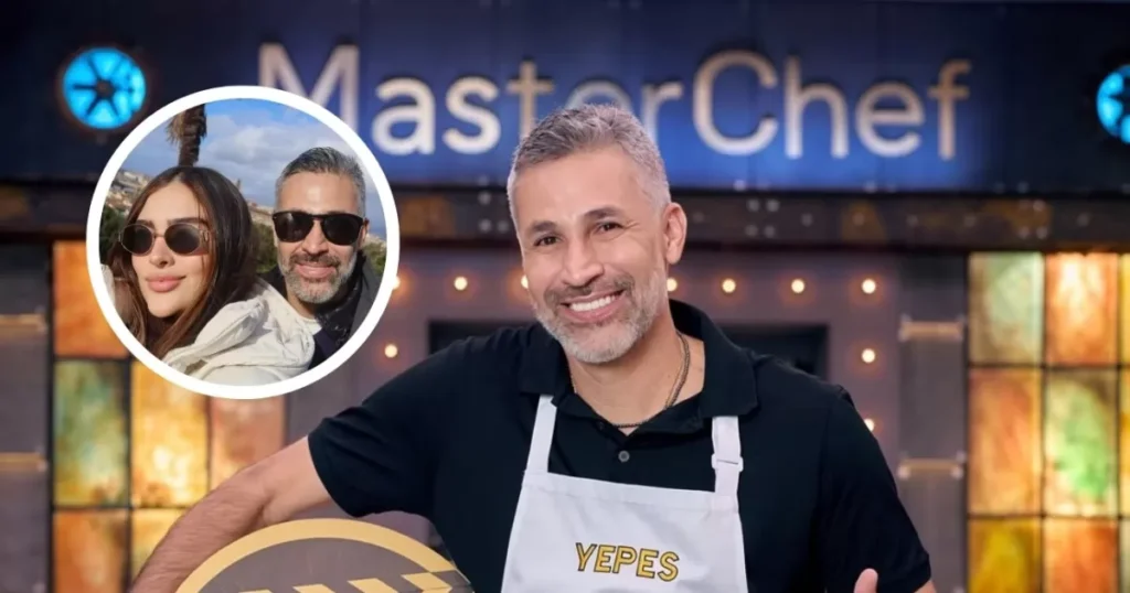 Ella es la hija de MARIO ALBERTO YEPES que triunfa en redes