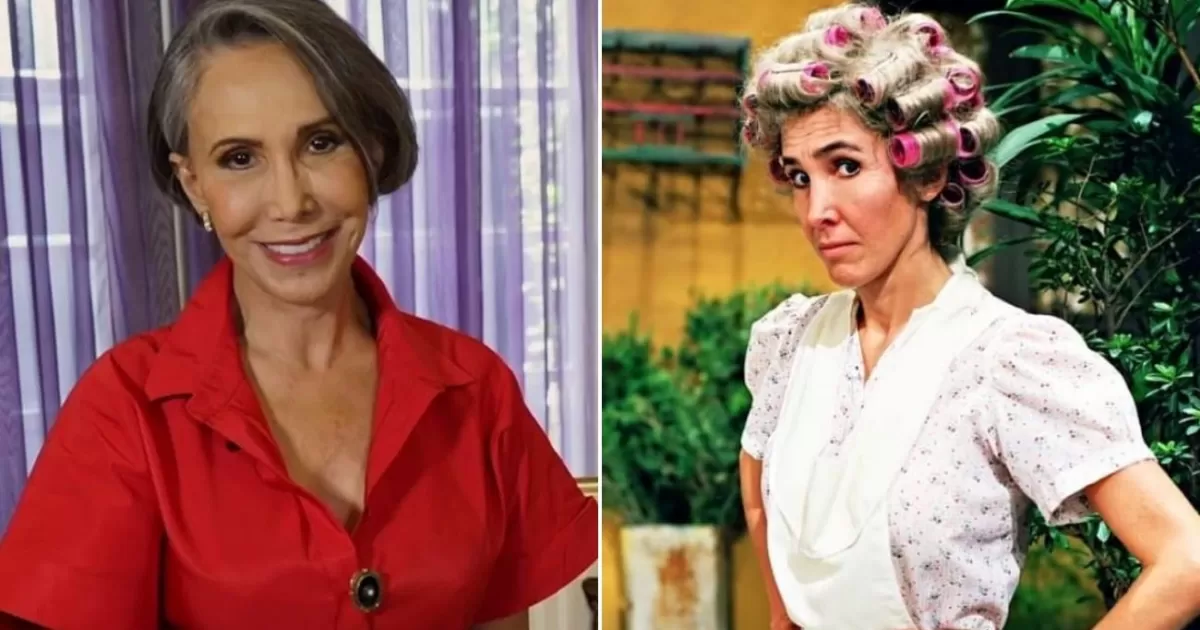 FLORINDA MEZA revela su SUELDO en 'El Chavo del 8'