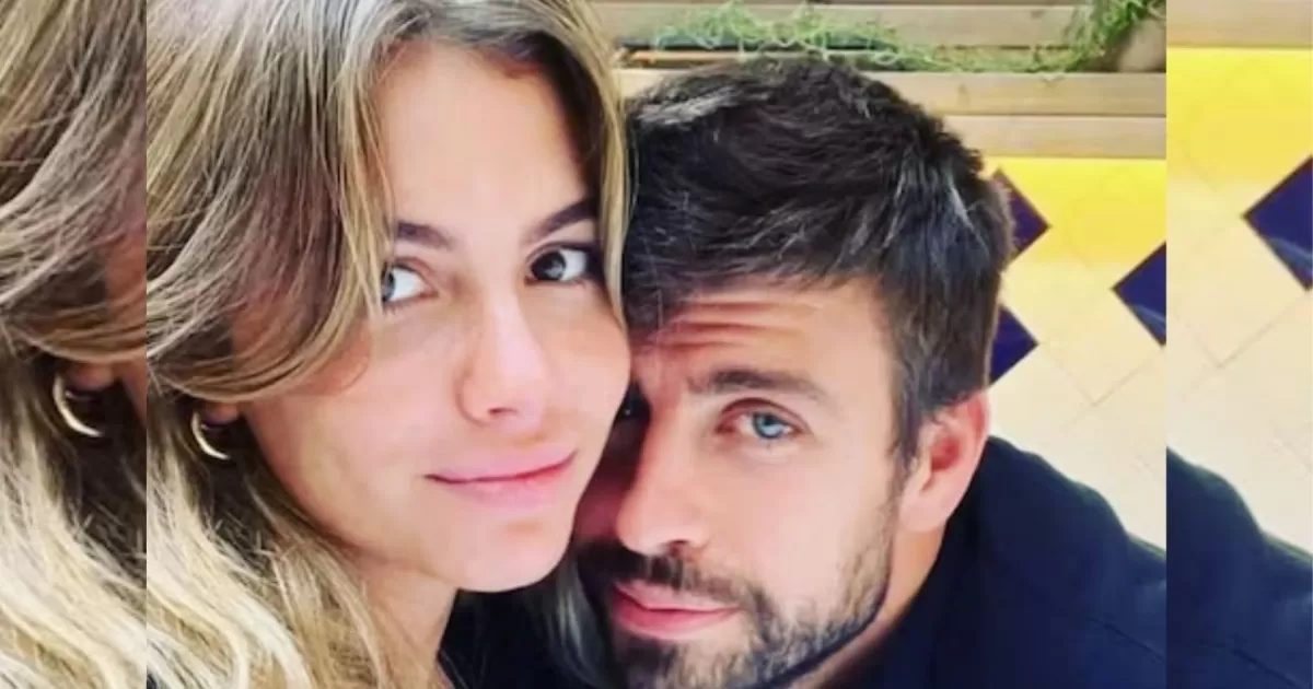 [FOTOS] GERARD PIQUÉ y CLARA CHÍA más unidos que nunca