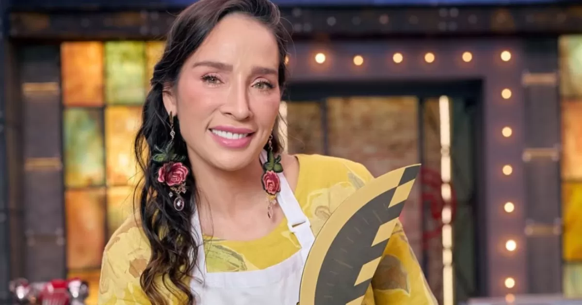 LULY BOSSA se despide de la competencia
