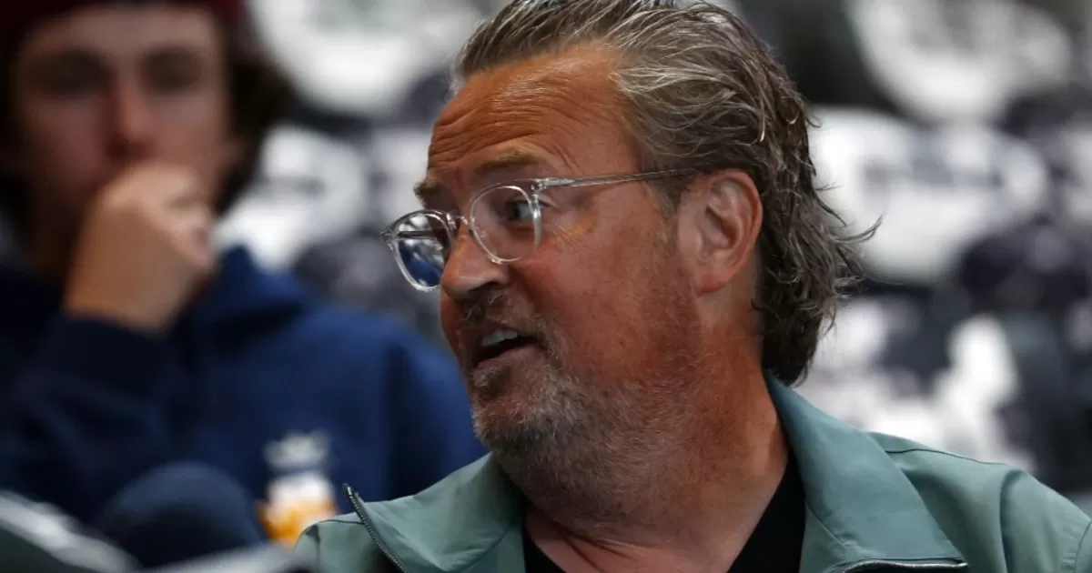 La pena que recibiría médico que dio drogas a Matthew Perry